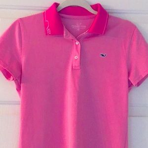 Vineyard Vines Performance Polo